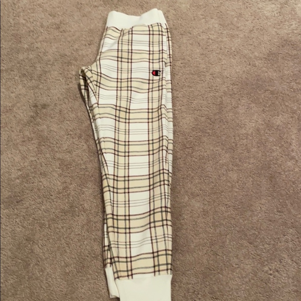 Champion sweatpants